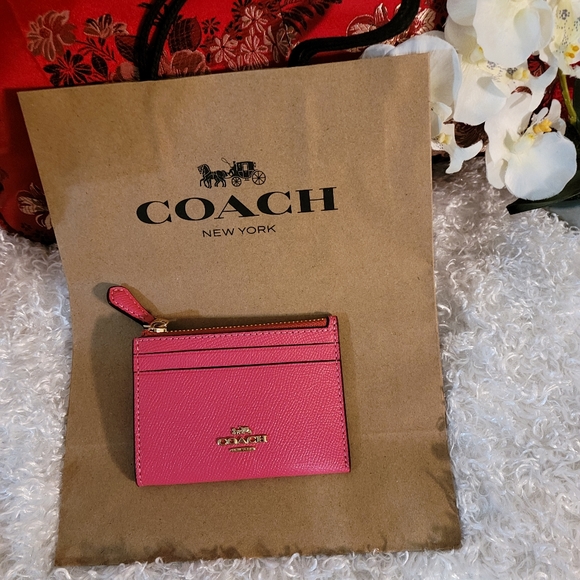 Coach Accessories - Coach card case